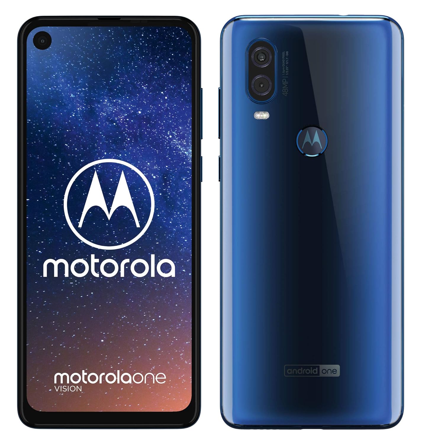 Moto One Vision